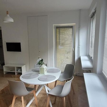 Fitmaison Apartment Ochota Warszawa Zewnętrze zdjęcie