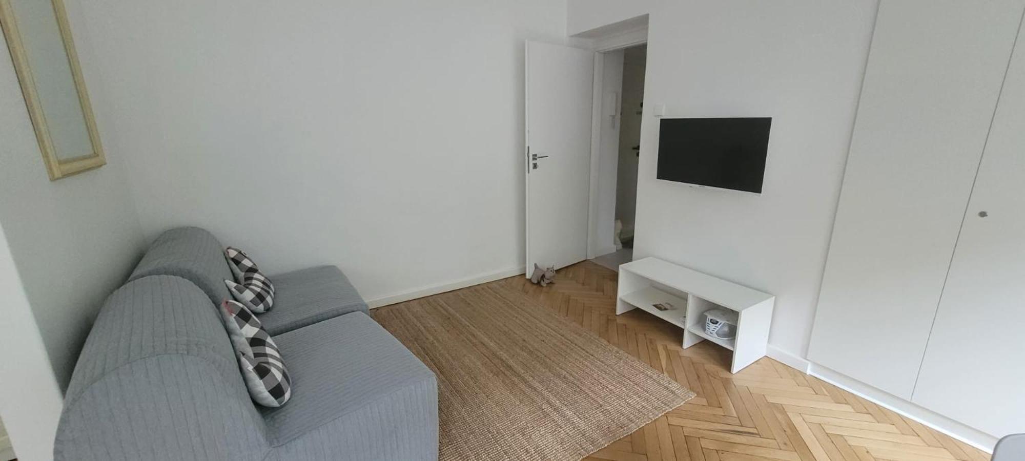 Fitmaison Apartment Ochota Warszawa Zewnętrze zdjęcie