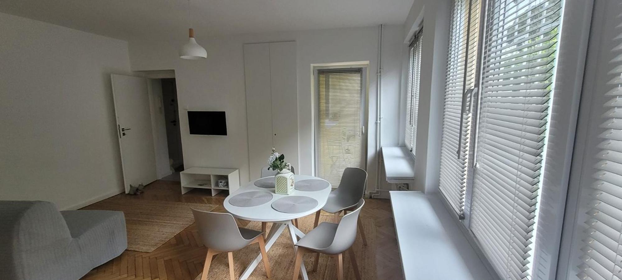 Fitmaison Apartment Ochota Warszawa Zewnętrze zdjęcie