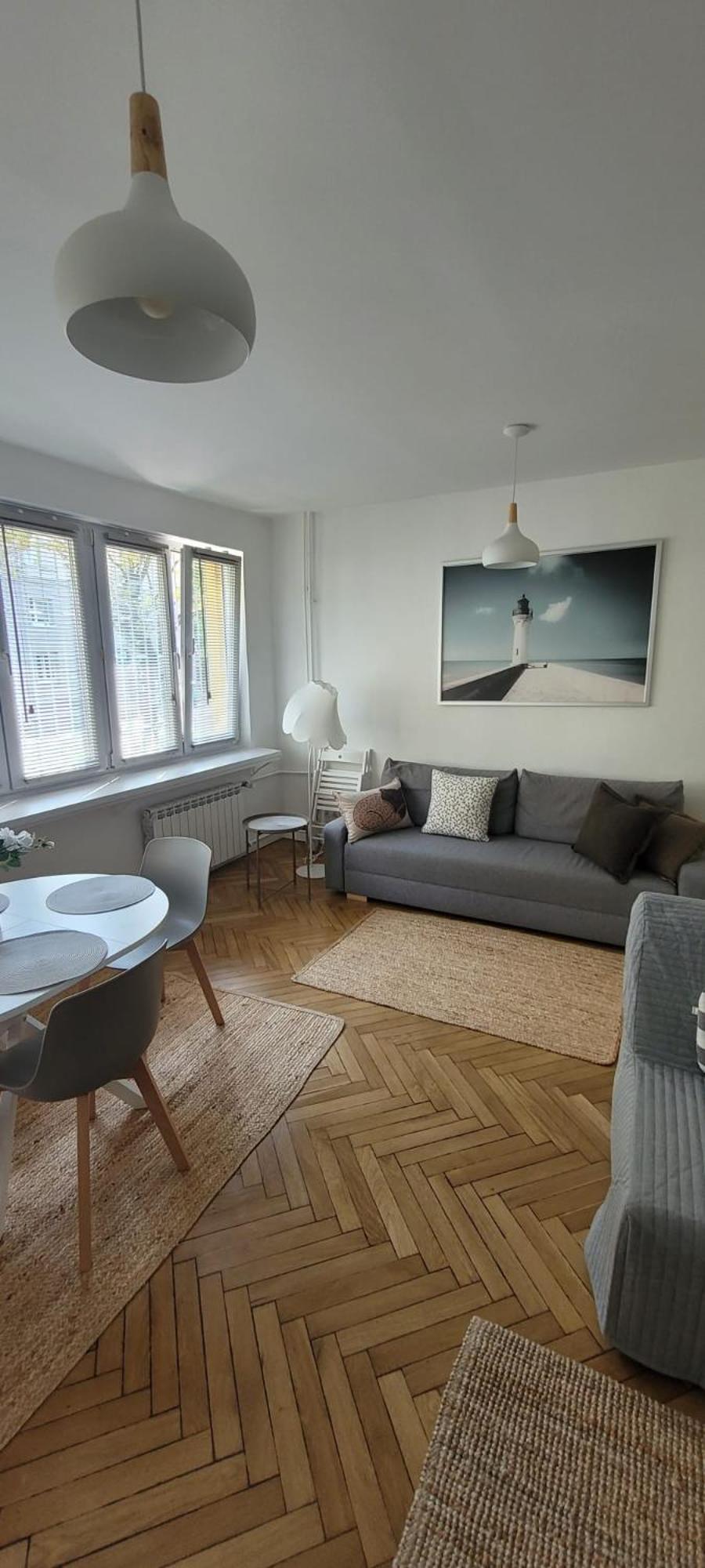 Fitmaison Apartment Ochota Warszawa Zewnętrze zdjęcie